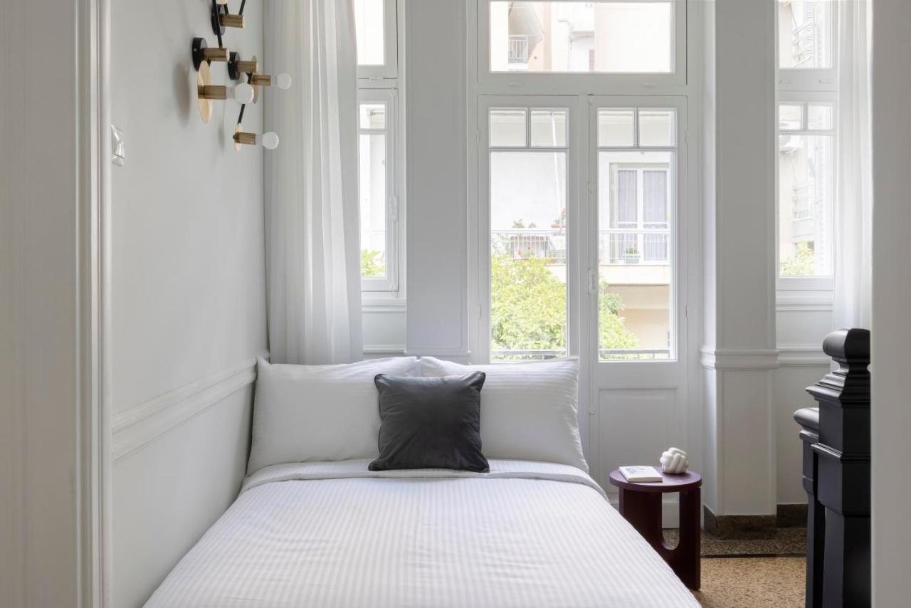 Acropolis Villa 3Br 9Ppl 10 Minutes Metro&Museum Atenas Exterior foto
