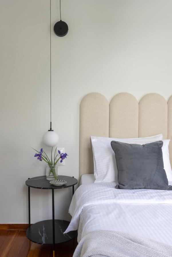 Acropolis Villa 3Br 9Ppl 10 Minutes Metro&Museum Atenas Exterior foto