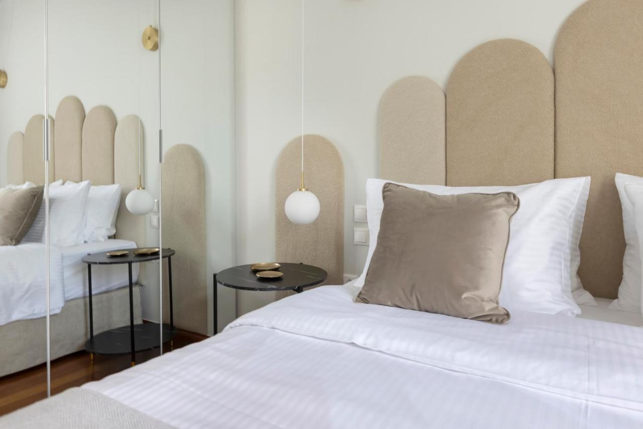 Acropolis Villa 3Br 9Ppl 10 Minutes Metro&Museum Atenas Exterior foto