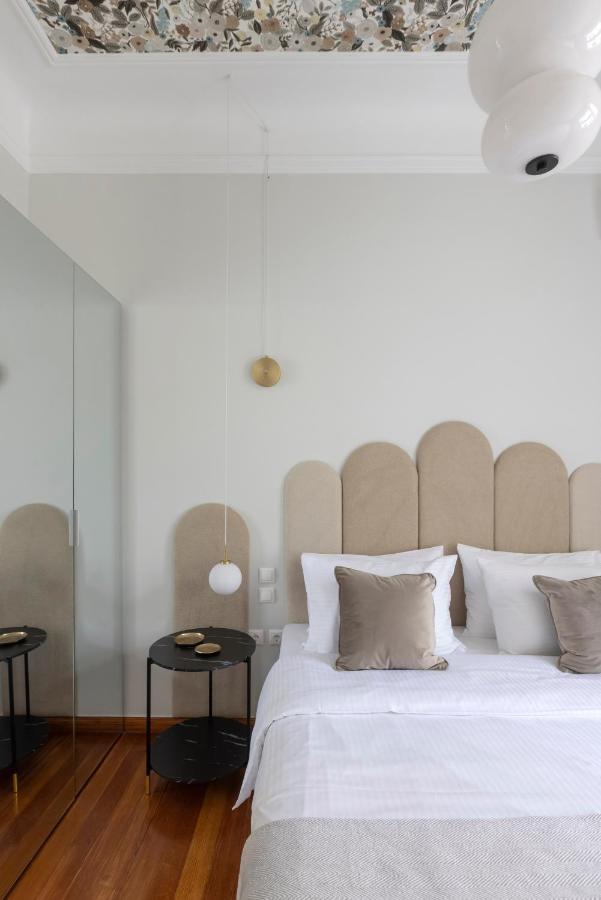 Acropolis Villa 3Br 9Ppl 10 Minutes Metro&Museum Atenas Exterior foto