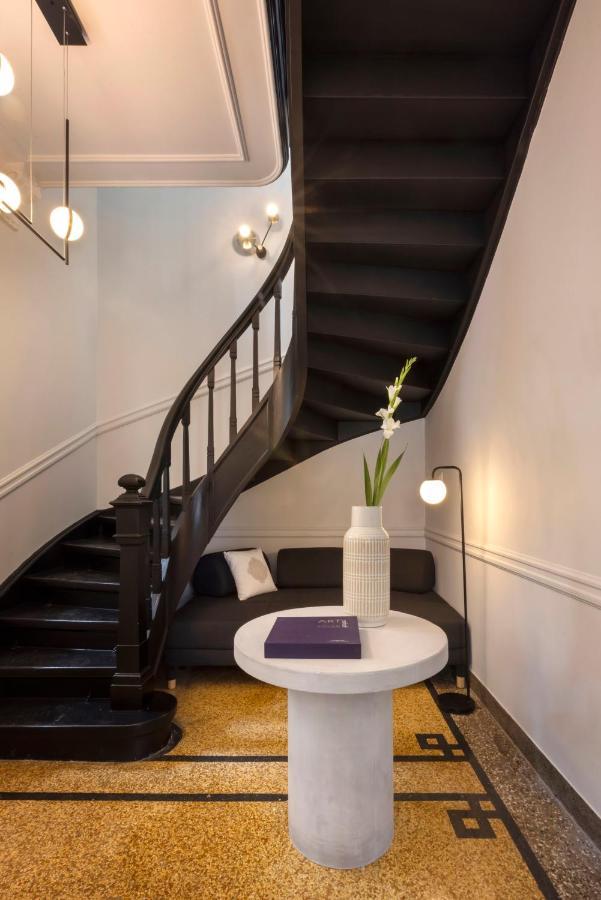 Acropolis Villa 3Br 9Ppl 10 Minutes Metro&Museum Atenas Exterior foto