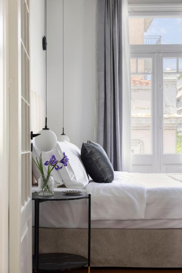 Acropolis Villa 3Br 9Ppl 10 Minutes Metro&Museum Atenas Exterior foto