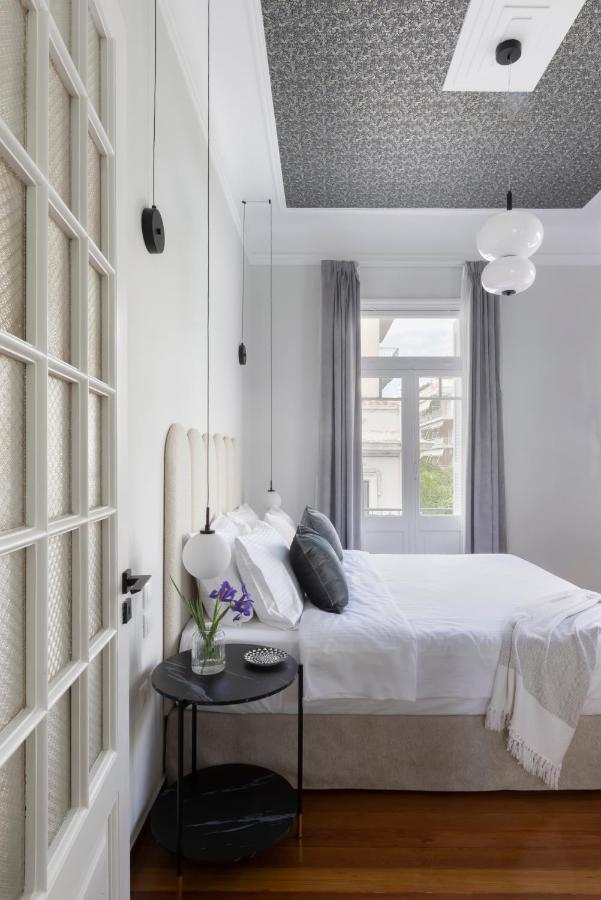 Acropolis Villa 3Br 9Ppl 10 Minutes Metro&Museum Atenas Exterior foto