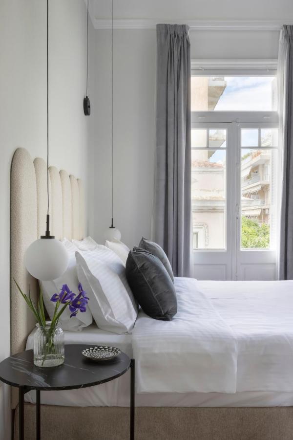 Acropolis Villa 3Br 9Ppl 10 Minutes Metro&Museum Atenas Exterior foto