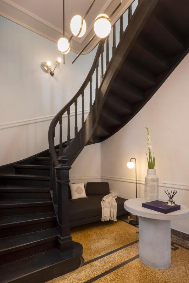 Acropolis Villa 3Br 9Ppl 10 Minutes Metro&Museum Atenas Exterior foto