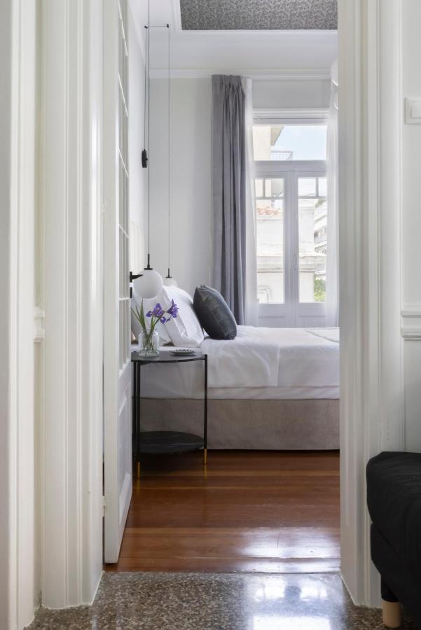 Acropolis Villa 3Br 9Ppl 10 Minutes Metro&Museum Atenas Exterior foto