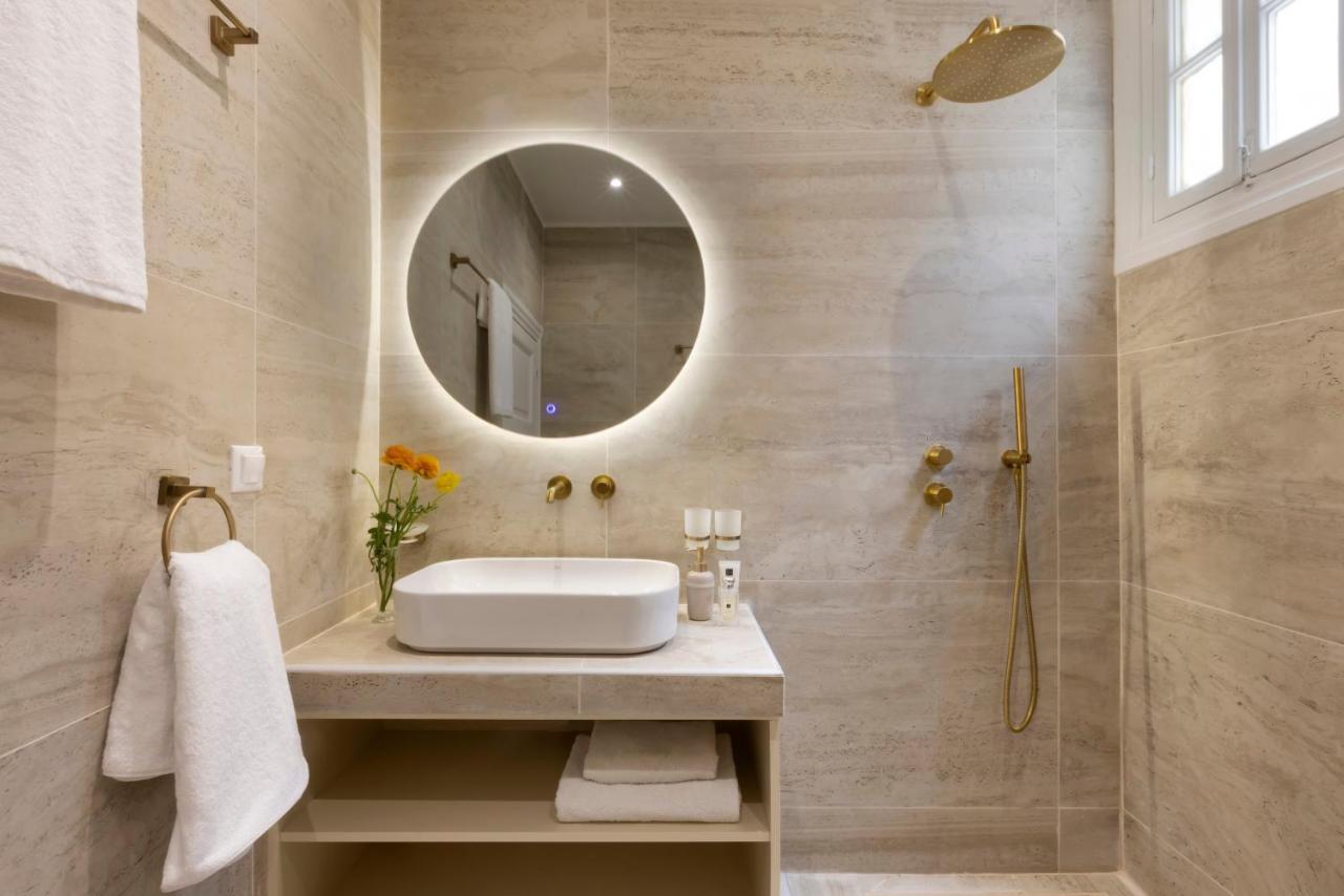 Acropolis Villa 3Br 9Ppl 10 Minutes Metro&Museum Atenas Exterior foto