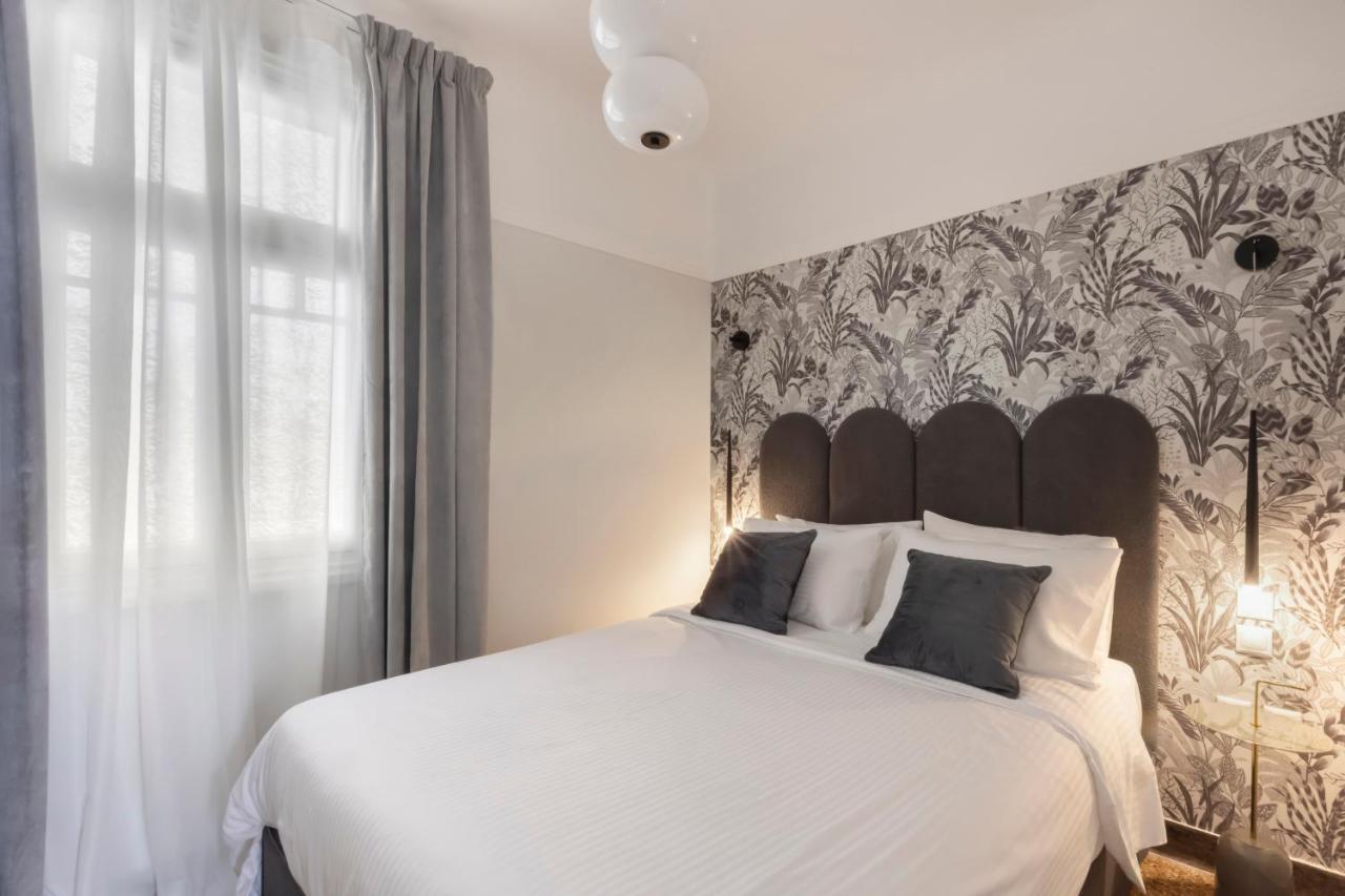 Acropolis Villa 3Br 9Ppl 10 Minutes Metro&Museum Atenas Exterior foto